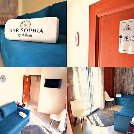 Dar Sophia By Arkan Eljadida Hotell El Jadida Eksteriør bilde