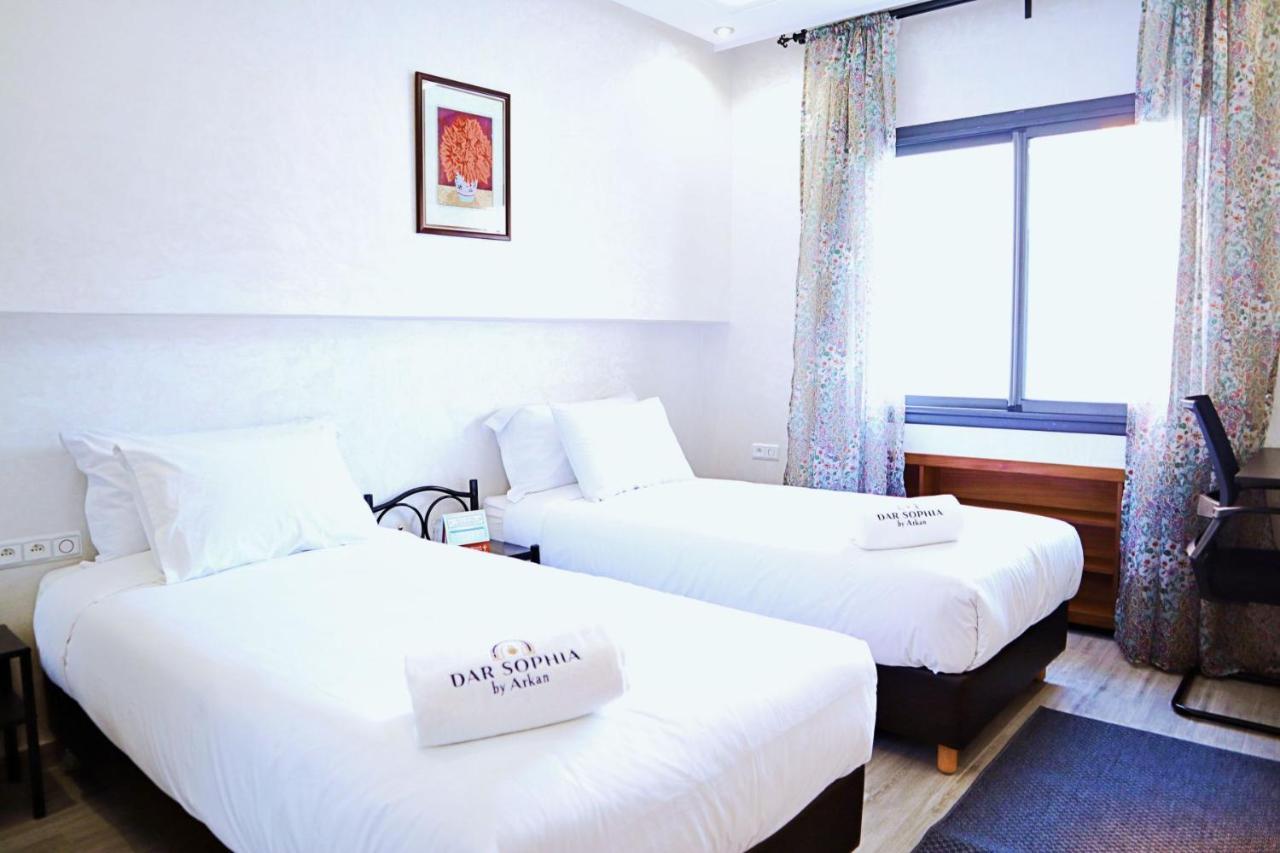 Dar Sophia By Arkan Eljadida Hotell El Jadida Eksteriør bilde