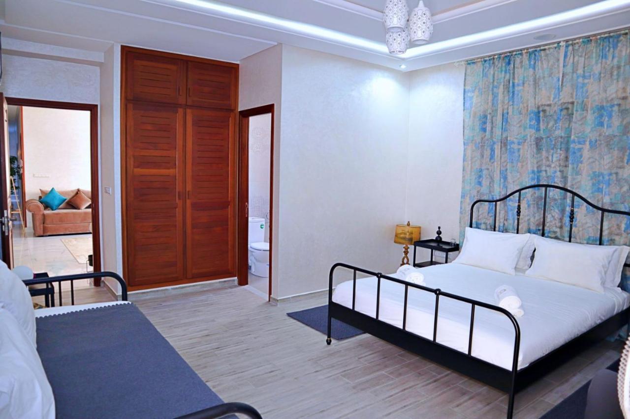 Dar Sophia By Arkan Eljadida Hotell El Jadida Eksteriør bilde