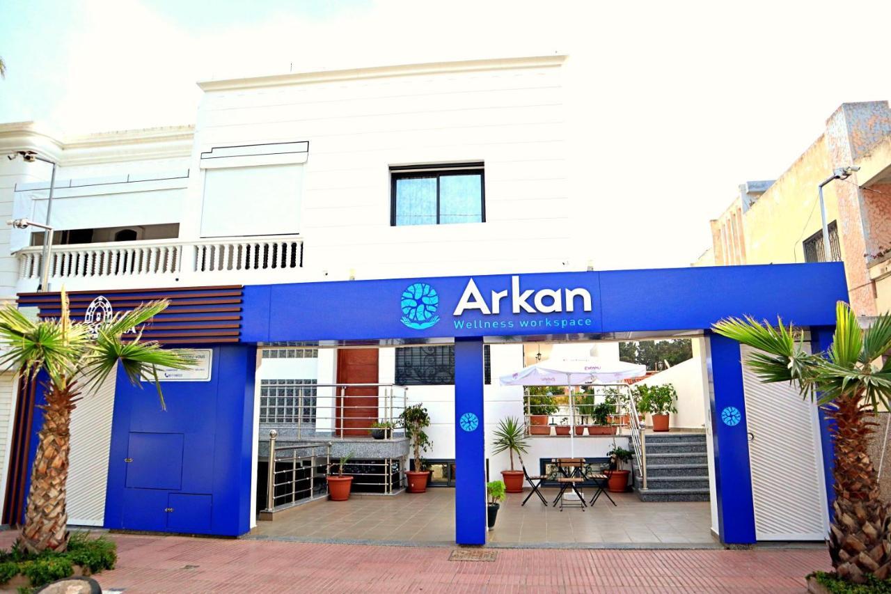 Dar Sophia By Arkan Eljadida Hotell El Jadida Eksteriør bilde