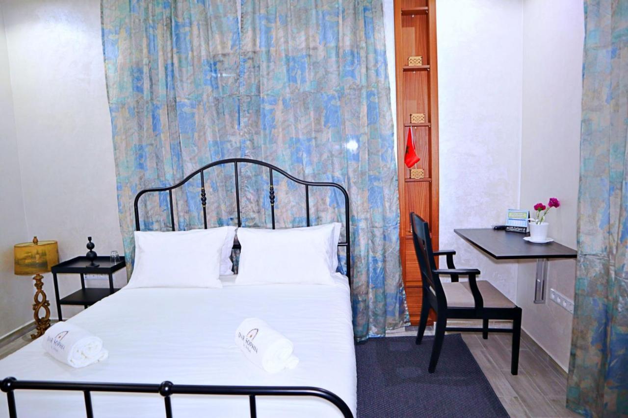 Dar Sophia By Arkan Eljadida Hotell El Jadida Eksteriør bilde