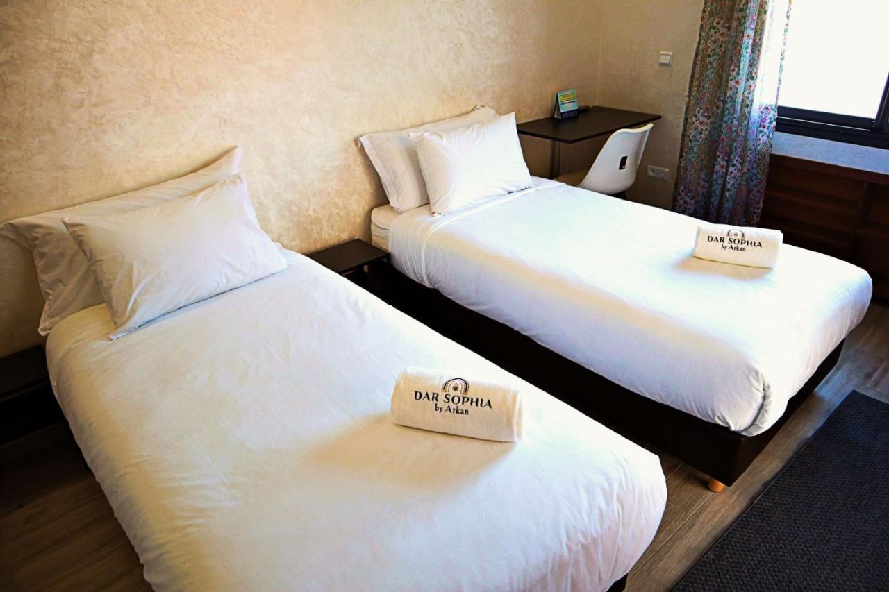 Dar Sophia By Arkan Eljadida Hotell El Jadida Eksteriør bilde