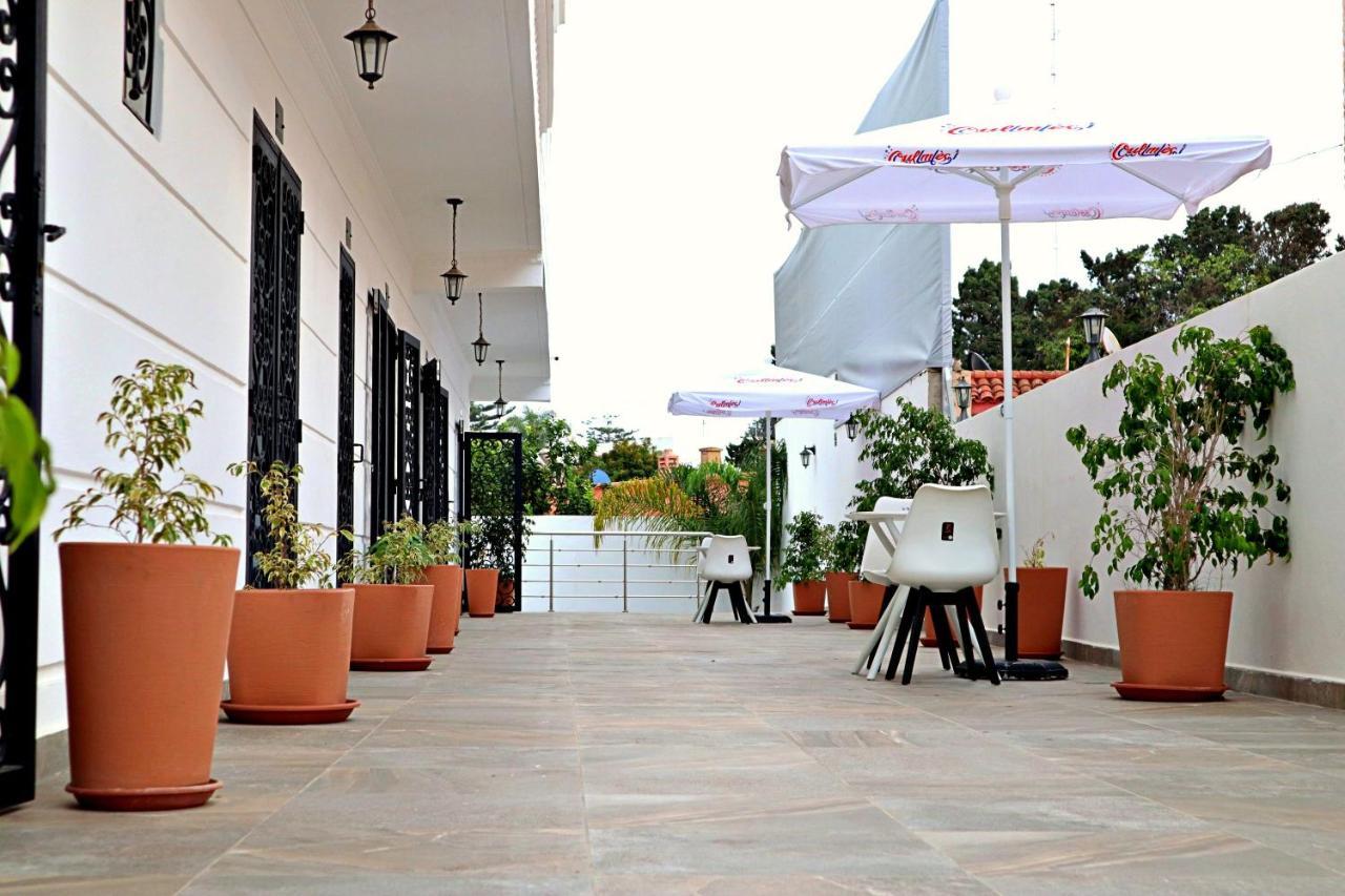 Dar Sophia By Arkan Eljadida Hotell El Jadida Eksteriør bilde