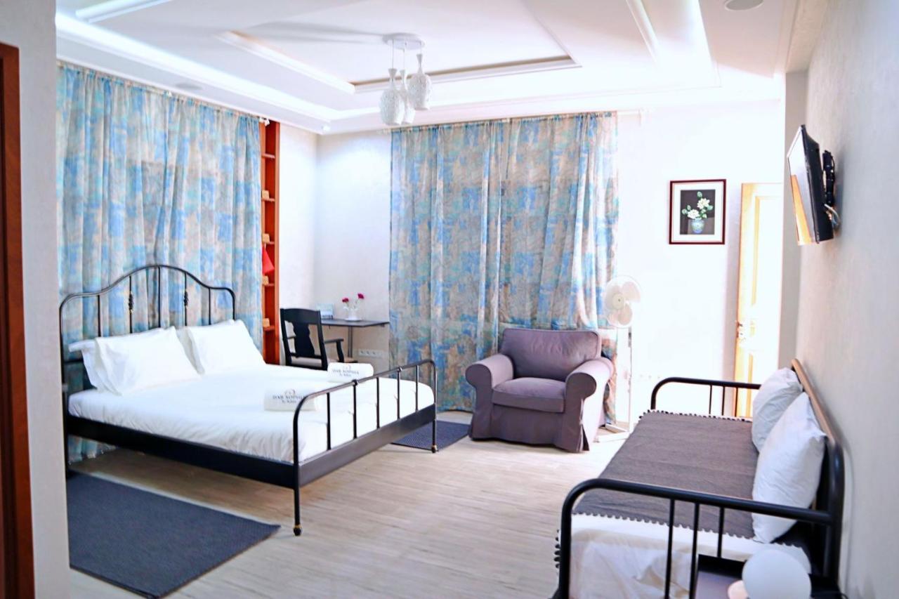 Dar Sophia By Arkan Eljadida Hotell El Jadida Eksteriør bilde