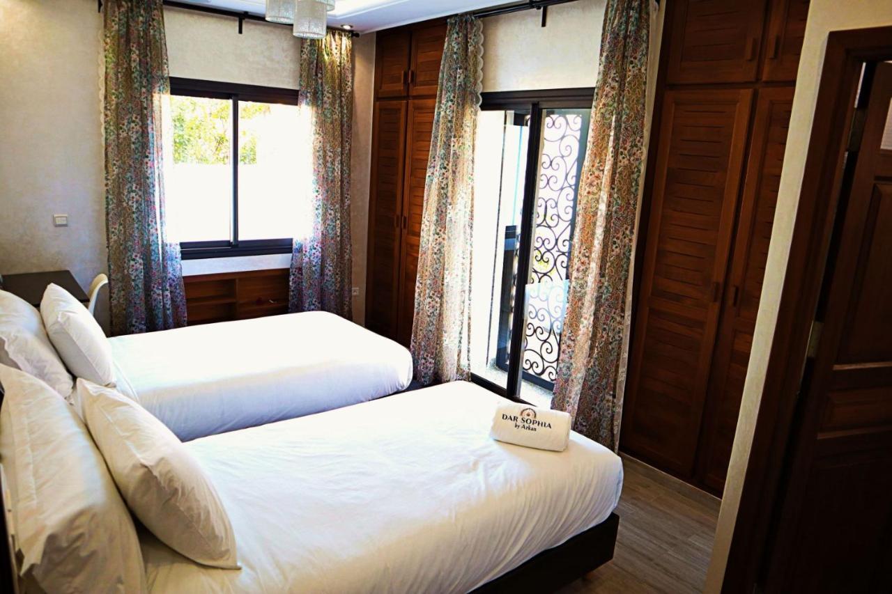 Dar Sophia By Arkan Eljadida Hotell El Jadida Eksteriør bilde