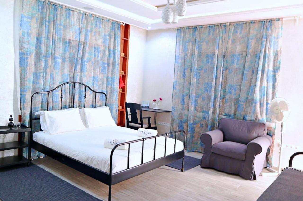 Dar Sophia By Arkan Eljadida Hotell El Jadida Eksteriør bilde