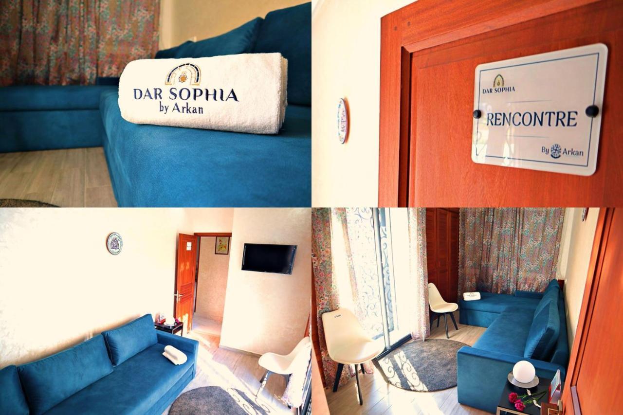 Dar Sophia By Arkan Eljadida Hotell El Jadida Eksteriør bilde