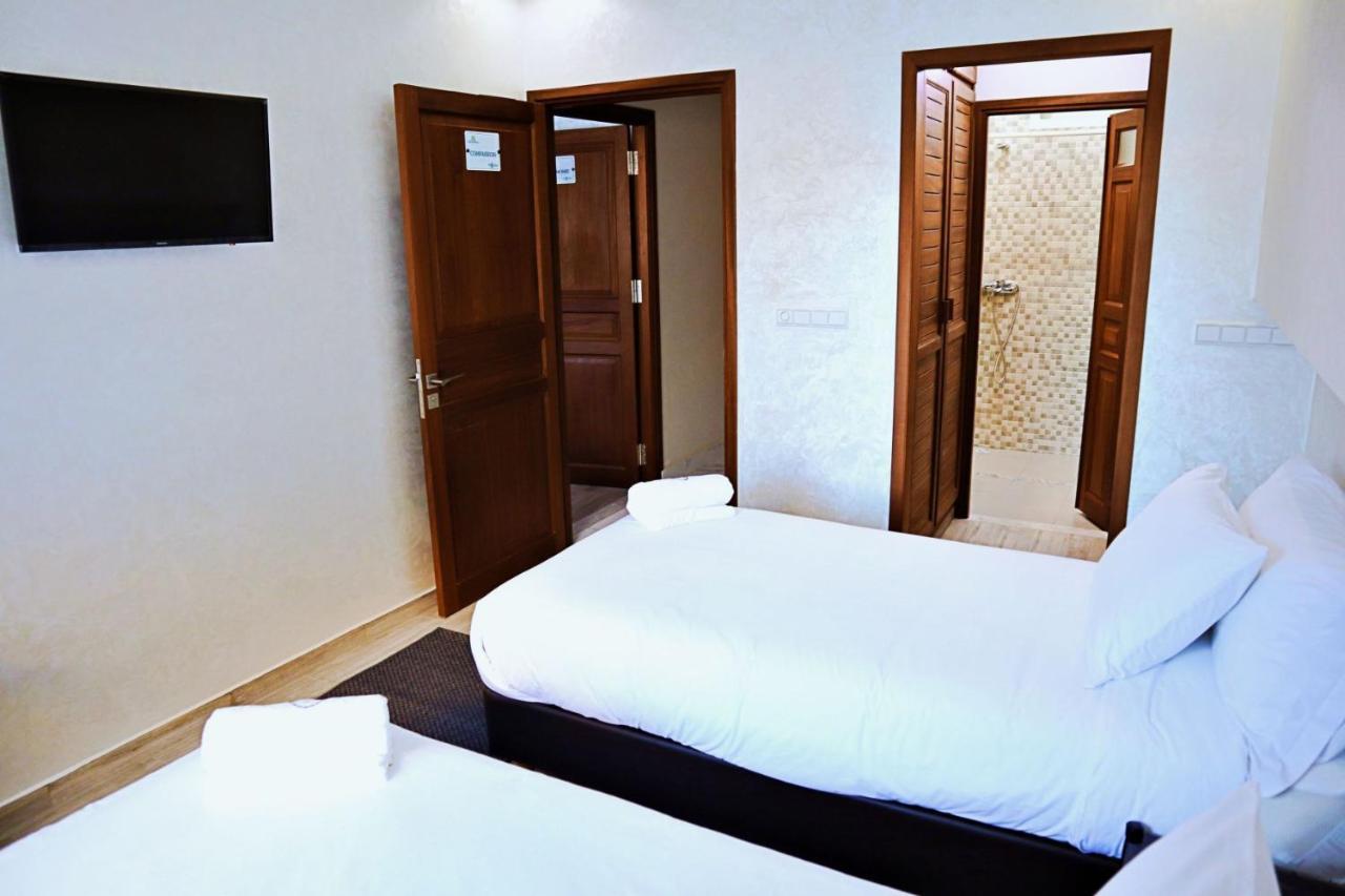 Dar Sophia By Arkan Eljadida Hotell El Jadida Eksteriør bilde