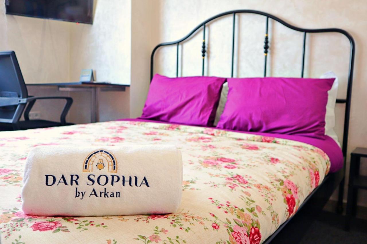 Dar Sophia By Arkan Eljadida Hotell El Jadida Eksteriør bilde