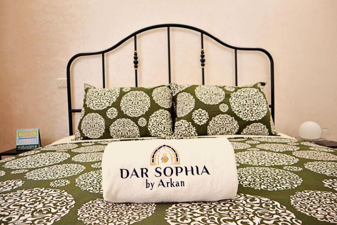Dar Sophia By Arkan Eljadida Hotell El Jadida Eksteriør bilde