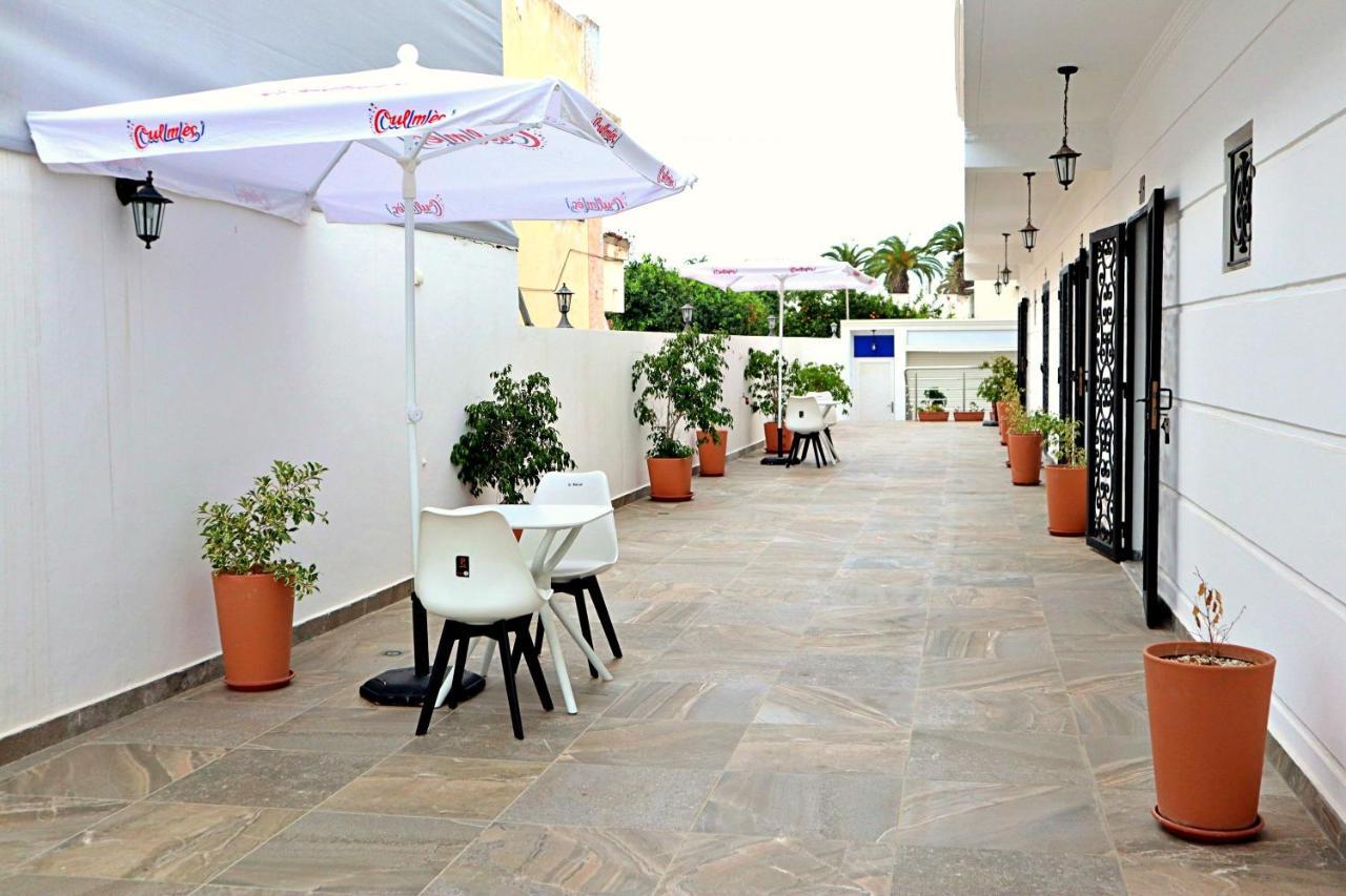 Dar Sophia By Arkan Eljadida Hotell El Jadida Eksteriør bilde