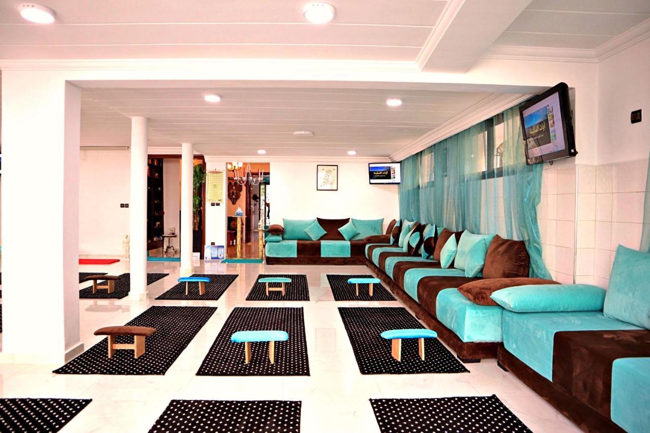 Dar Sophia By Arkan Eljadida Hotell El Jadida Eksteriør bilde