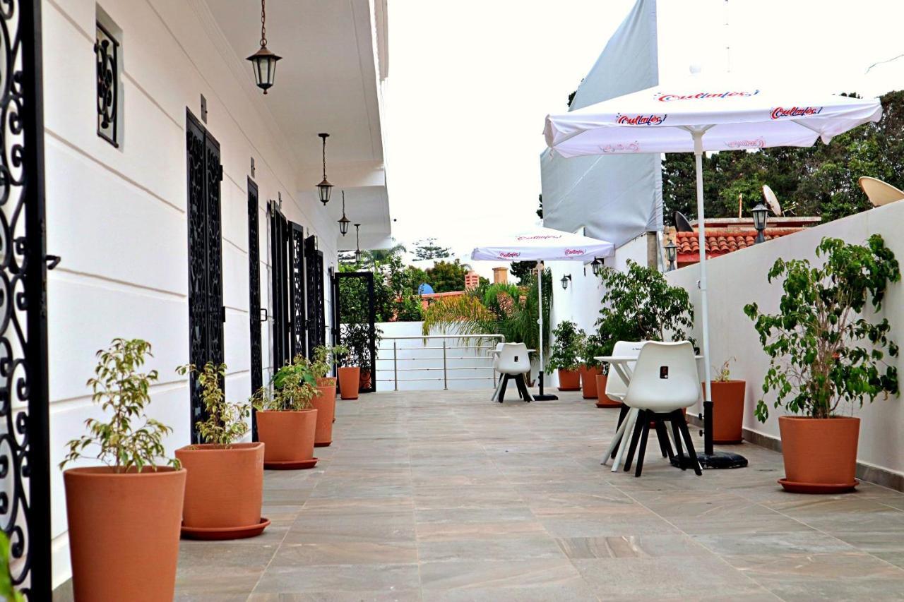 Dar Sophia By Arkan Eljadida Hotell El Jadida Eksteriør bilde